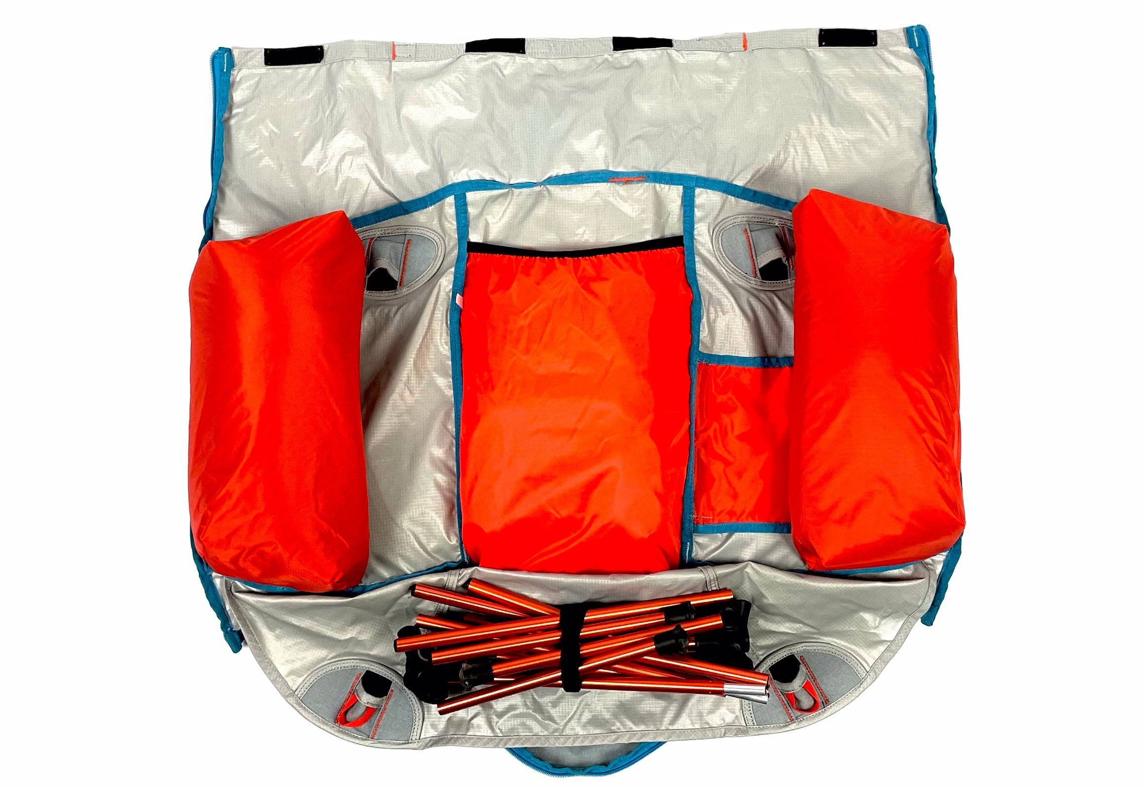 Trailform Chameleon FROST - 22liter Backpack/Cooler/Chair